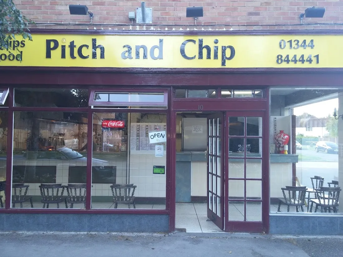 Pitch & Chip